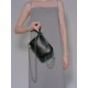 Take-out lunch box bag, cowhide crossbody square bag - Memoo.com